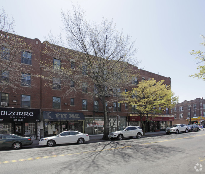 802 Kings Hwy, Brooklyn, NY for lease - Building Photo - Image 2 of 2