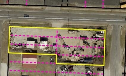 2320 W Division St, Springfield, MO for sale Aerial- Image 1 of 1