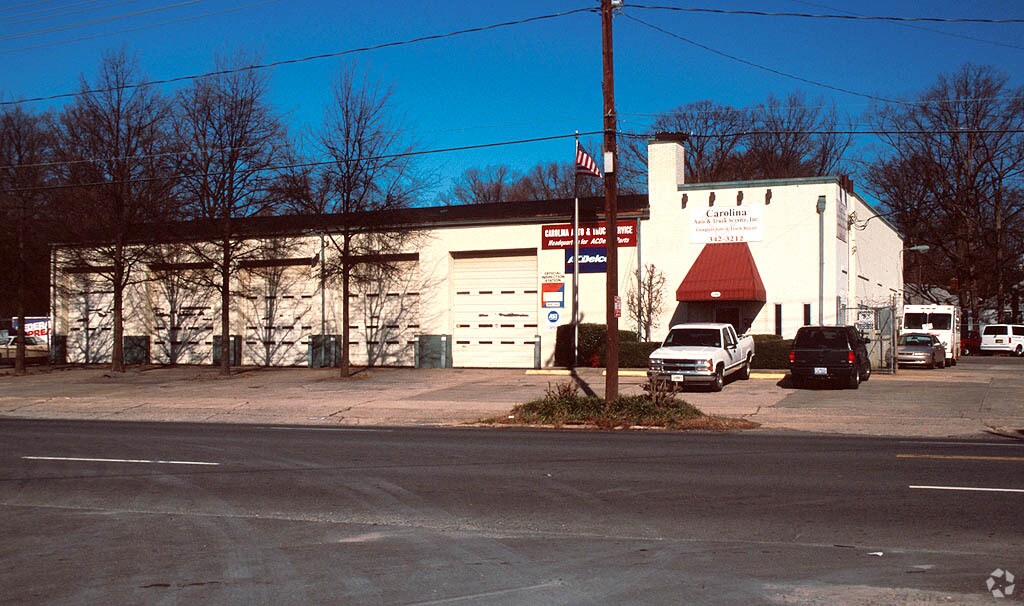 106 Dalton Ave, Charlotte, NC 28206 Property Record