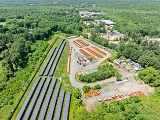 More details for 1280 Main St, Millis-Clicquot, MA - Land for Sale