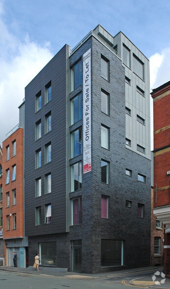 37-41 Turner St, Manchester for sale - Primary Photo - Image 1 of 1