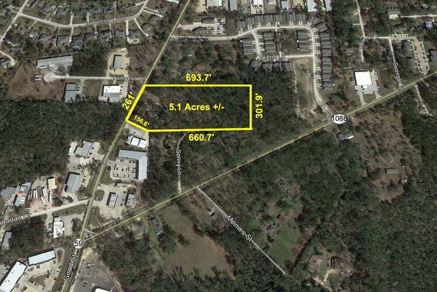 Hwy 59, Mandeville, LA 70448