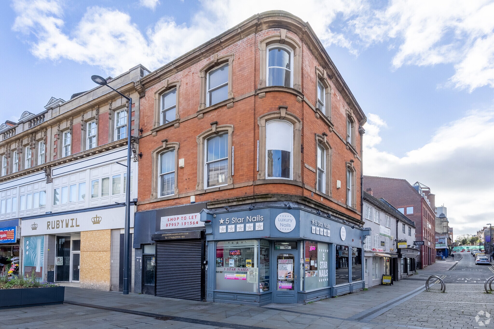 26-26A Victoria St, Derby for sale Primary Photo- Image 1 of 1