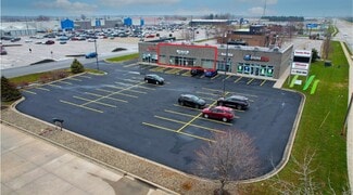 More details for 1710 E Jackson St, Macomb, IL - Retail for Lease