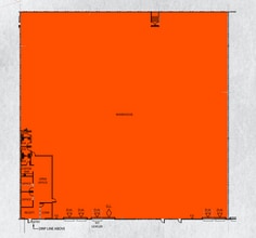 9455 Cabot Dr, San Diego, CA for lease Floor Plan- Image 1 of 1