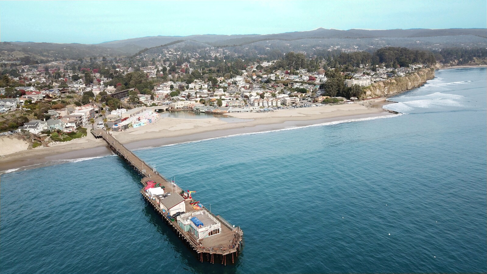 Capitola Hotel, Capitola, CA 95010