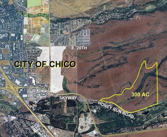 More details for 295 Honey Run Road run, Chico, CA - Land for Sale