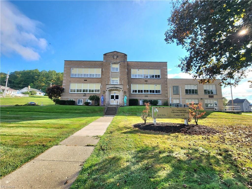 1517 Chestnut St, Coshocton, OH for sale Building Photo- Image 1 of 1