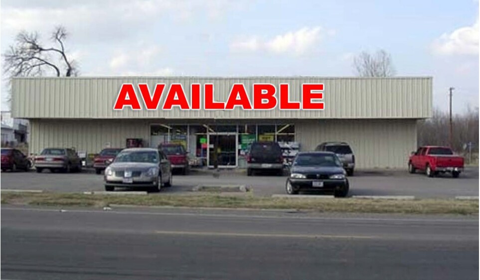 907 E Main St, Clarksville, TX for sale Building Photo- Image 1 of 1
