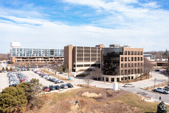 3825 Highland Ave, Downers Grove, IL - aerial  map view - Image1