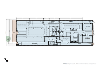 932 S Hill St, Los Angeles, CA for lease Floor Plan- Image 2 of 2