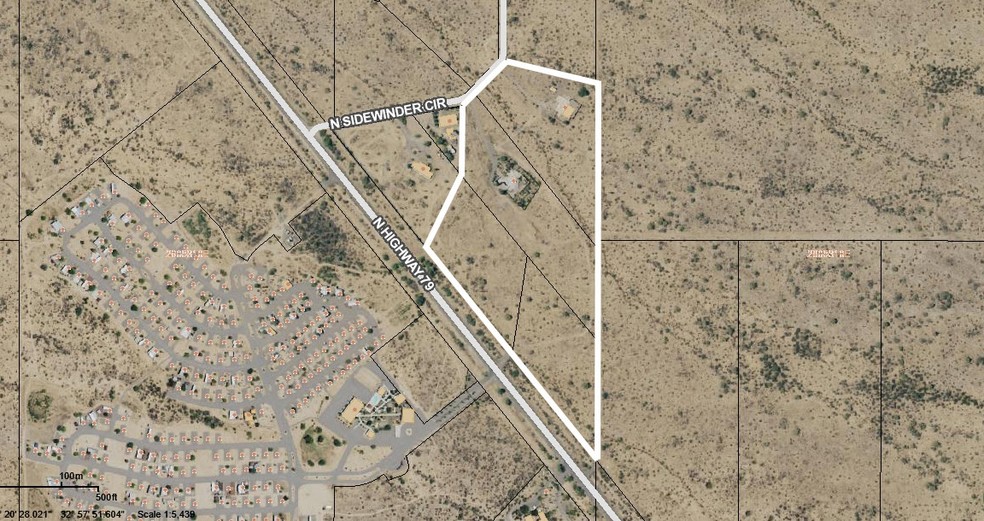 9775 N Sidewinder Cir, Florence, AZ 85132 | LoopNet