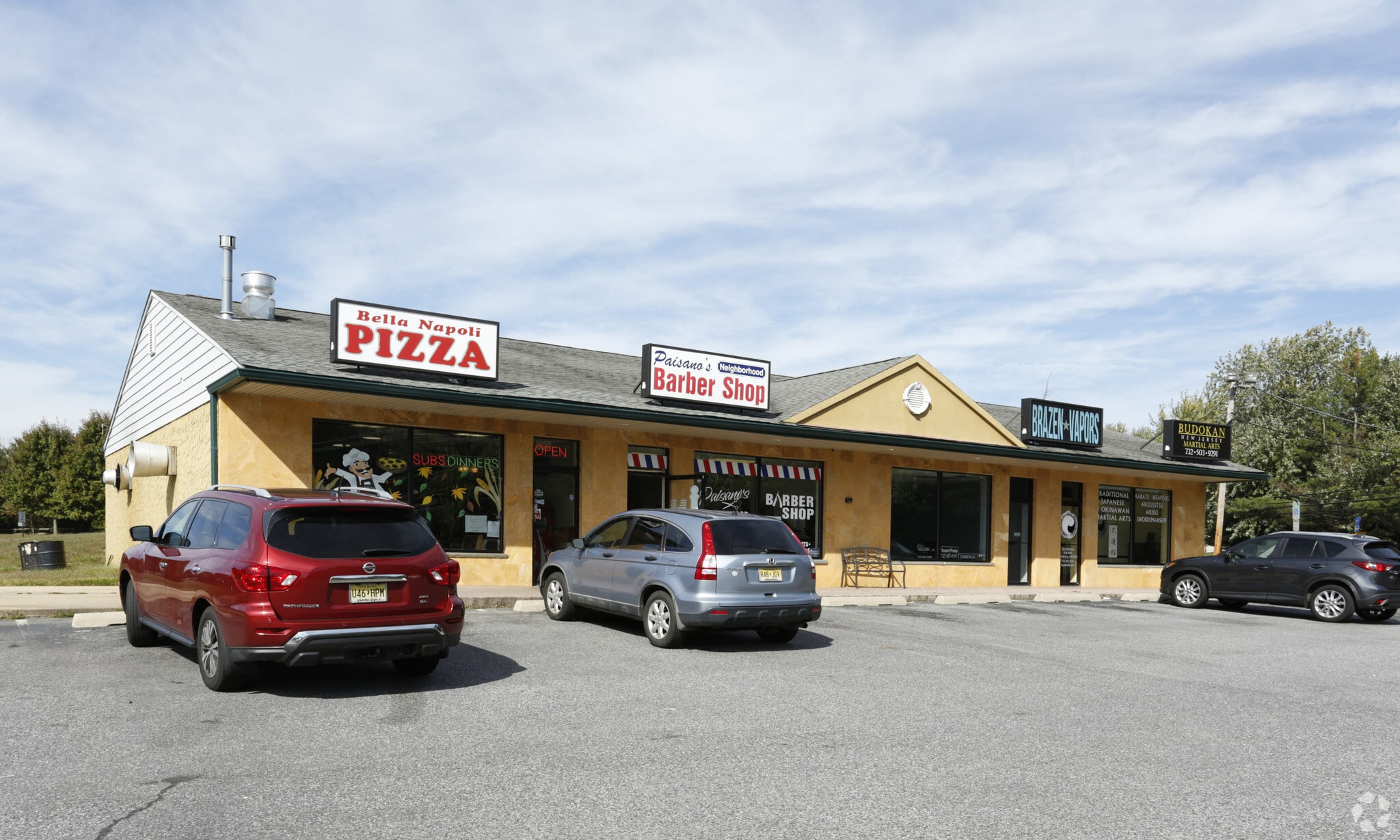 441 Millstone Rd, Clarksburg, NJ for lease Primary Photo- Image 1 of 23