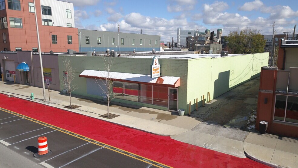 717 N Capitol Ave, Indianapolis, IN for sale - Building Photo - Image 1 of 1