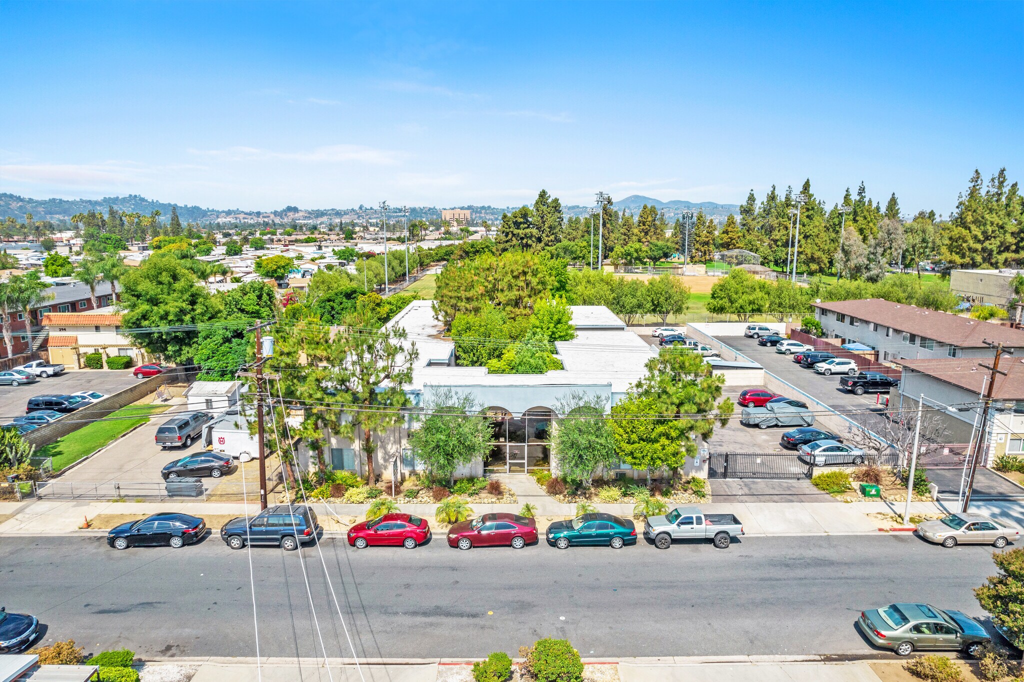 340 Orlando St, El Cajon, CA 92021 Northwinds Apartments