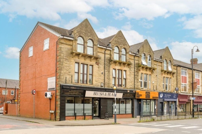 143-145 Chorley New Rd, Bolton for sale Primary Photo- Image 1 of 2