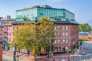 More details for 91-99 Powell St, Vancouver, BC - Retail for Lease