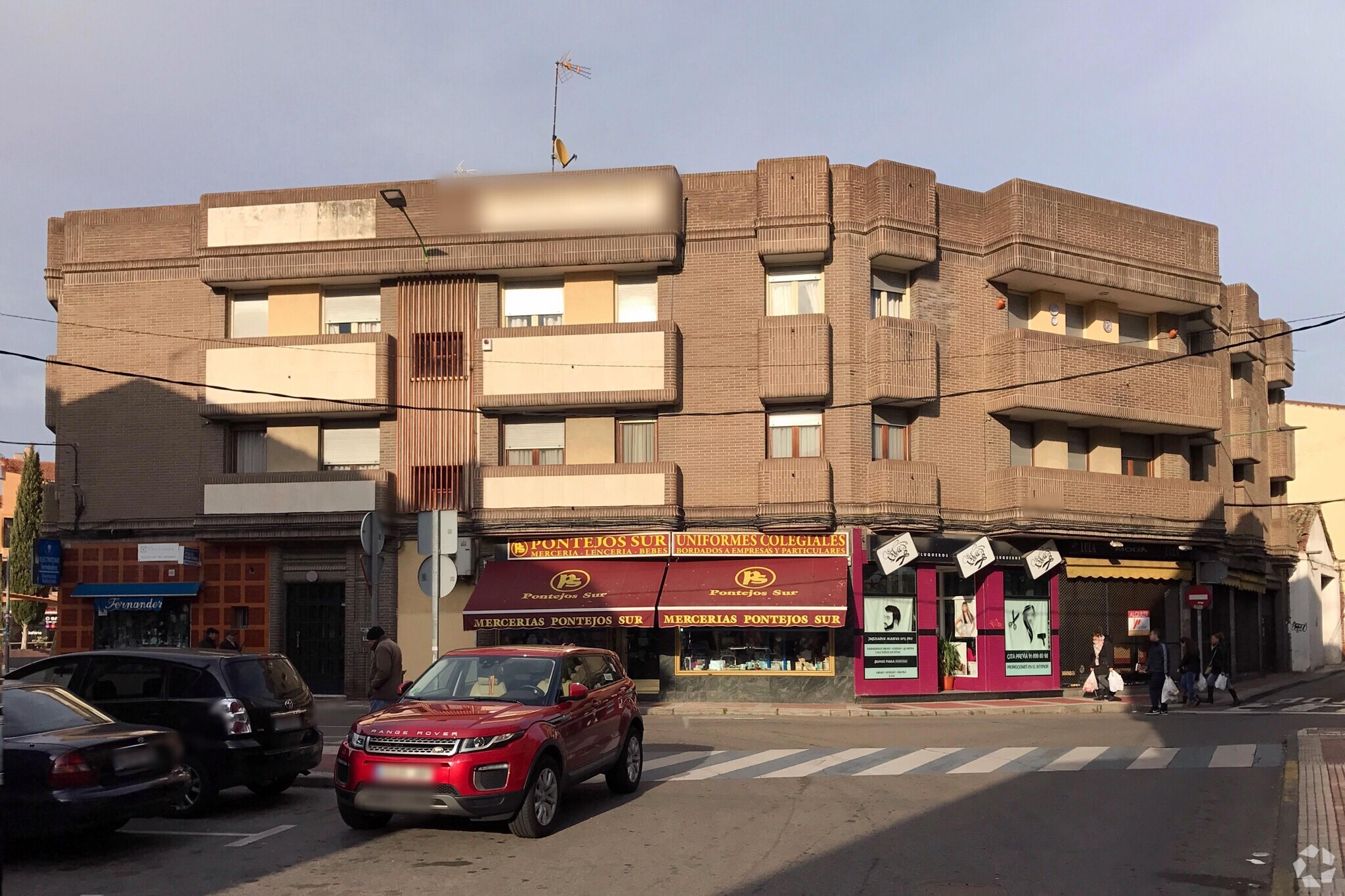 Plaza San Juan, 1, Parla, Madrid for lease Building Photo- Image 1 of 3