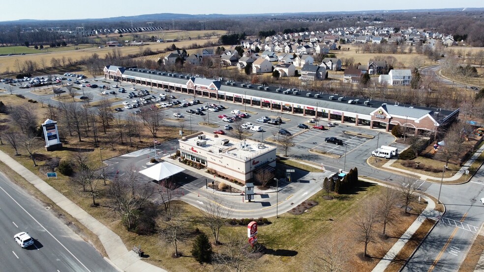 1100-1299 Quintilio Dr, Bear, DE for lease - Aerial - Image 2 of 8