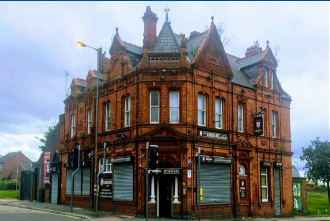 70 Walton Breck Rd, Liverpool for sale Primary Photo- Image 1 of 1