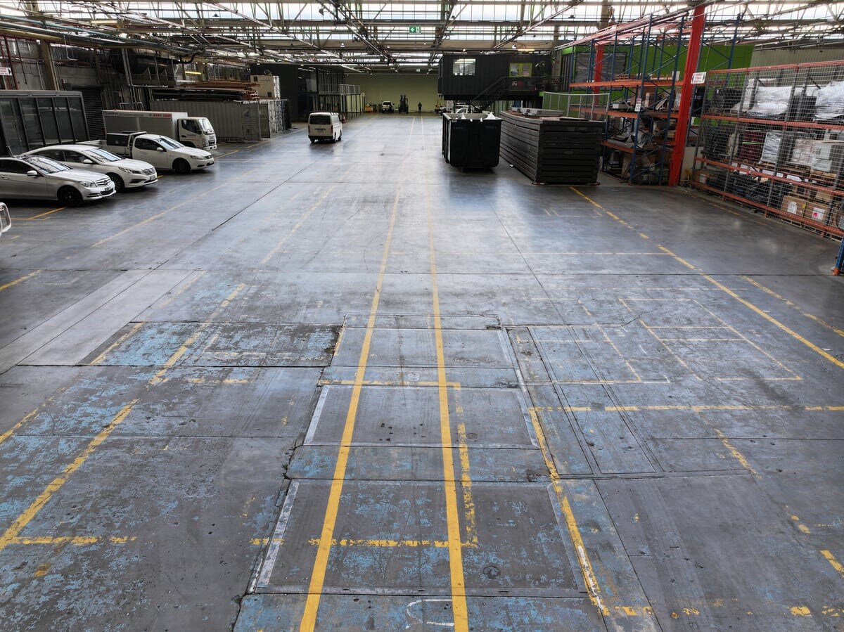 Lot 32-33 Mab Circuit, TONSLEY for lease Interior Photo- Image 1 of 2
