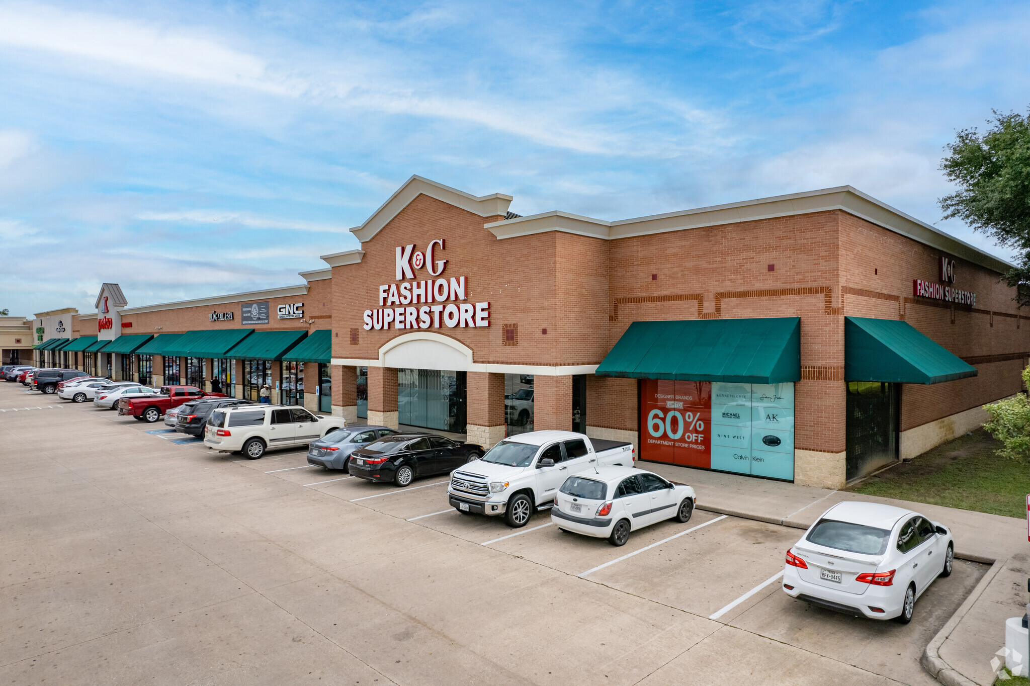 4407-4485 W FM-1960, Houston, TX for lease Building Photo- Image 1 of 7