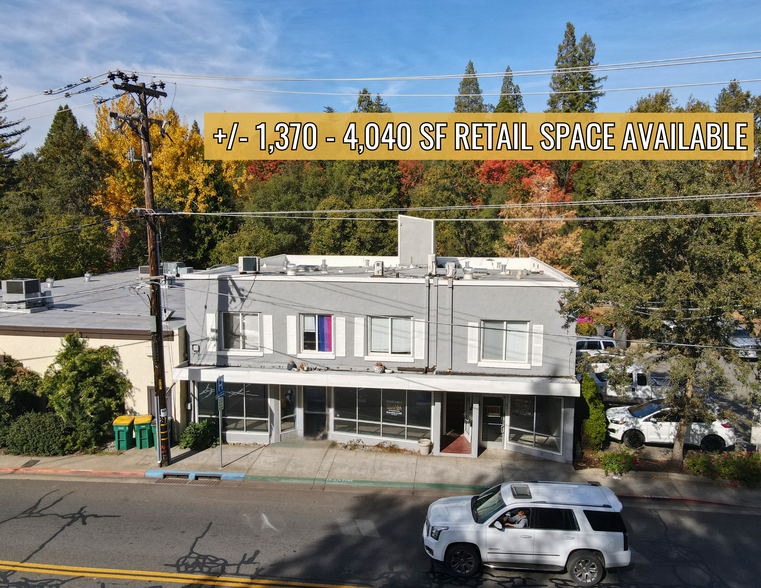 617-619 Main St, Placerville, CA for lease - Building Photo - Image 1 of 17