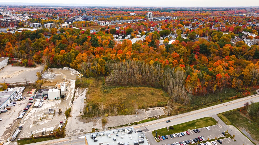 935-945 Ch Du Coteau, Terrebonne, QC for sale - Building Photo - Image 3 of 8