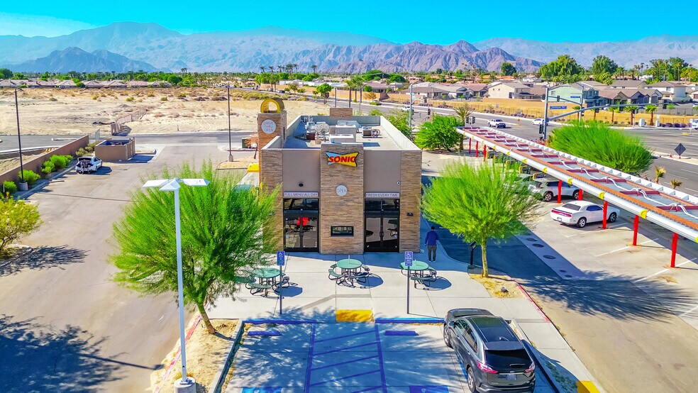 42350 Jefferson St, Indio, CA for sale - Building Photo - Image 1 of 1