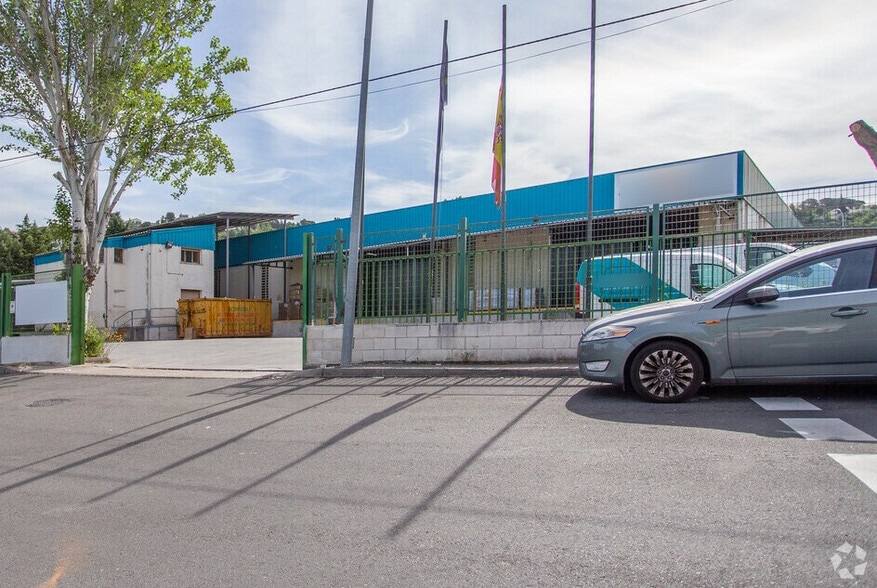 Industrial in Paracuellos de Jarama, Madrid for sale - Floor Plan - Image 1 of 2