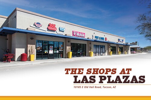 10185 E Old Vail Rd, Tucson, AZ for sale - Building Photo - Image 1 of 1