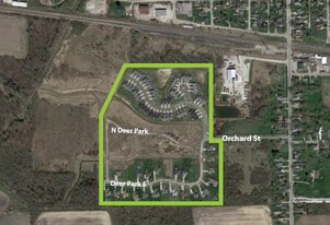 Deer Park, Capac MI - Land