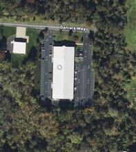 200 Daniels Way, Freehold, NJ - Aerial  map view