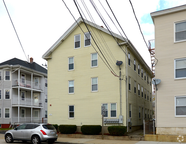 234 East St, Pawtucket, RI for sale - Building Photo - Image 2 of 2