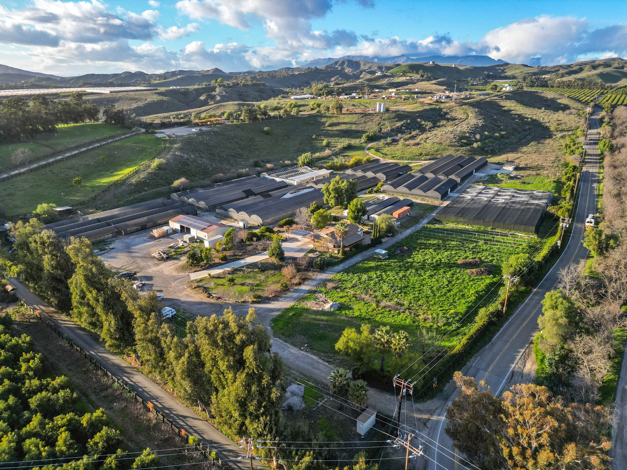 12120 Stockton Rd, Moorpark, CA for sale Aerial- Image 1 of 27