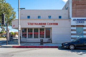 More details for 1416 S San Gabriel Blvd, San Gabriel, CA - Office for Sale