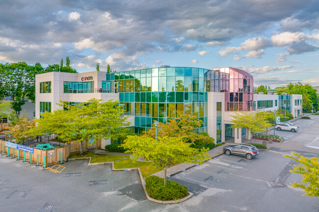 More details for 13351 Commerce Pky, Richmond, BC - Office for Lease