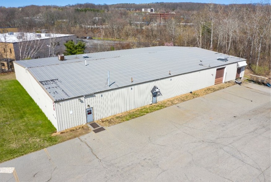 340 Tacoma St, Worcester, MA for sale - Building Photo - Image 3 of 7