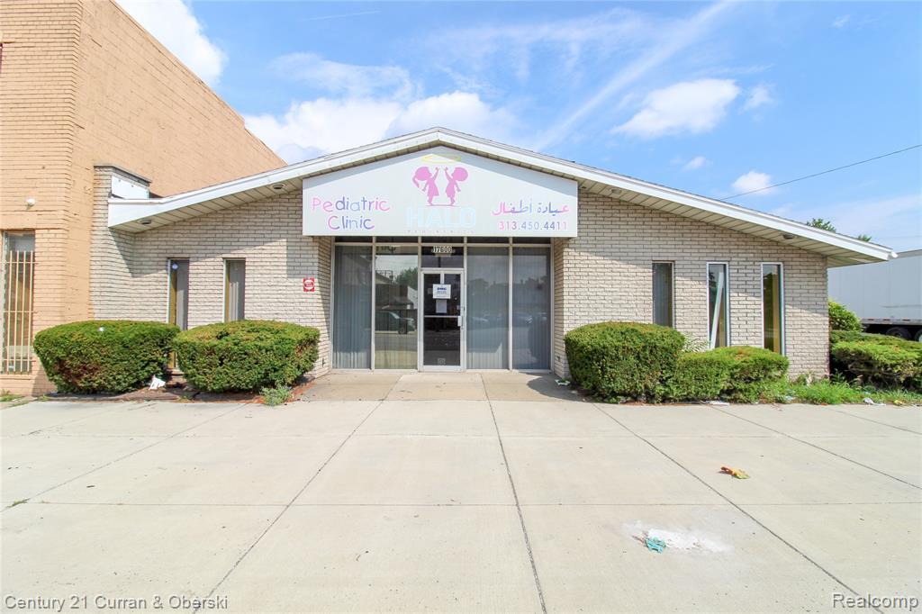 17600 W Warren Ave, Detroit, MI for sale Building Photo- Image 1 of 1