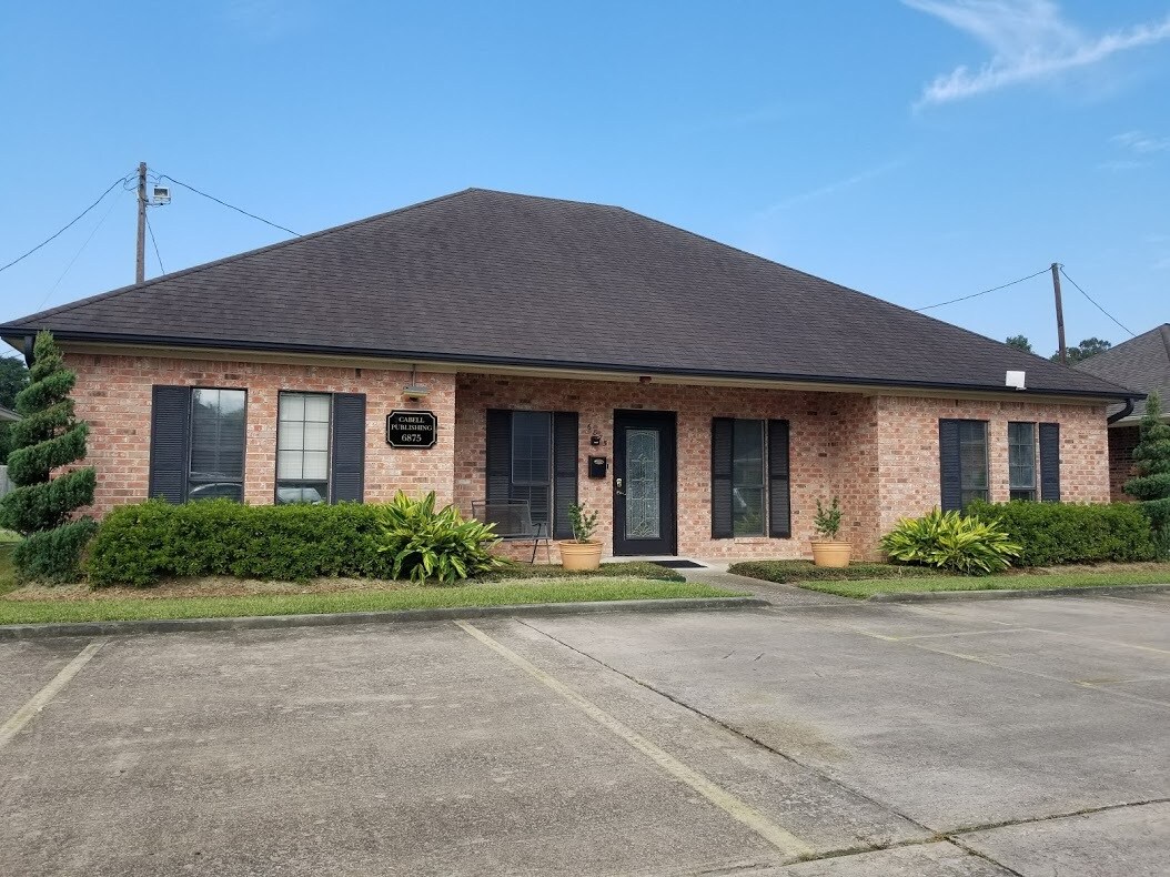 6875 Phelan Blvd, Beaumont, TX 77706