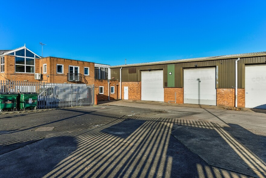 Salcombe Rd, Alfreton for sale - Building Photo - Image 1 of 6