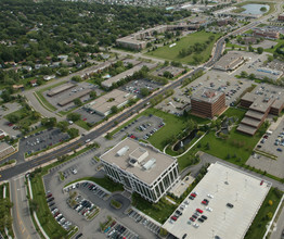 7373 147th St W, Apple Valley, MN - aerial  map view