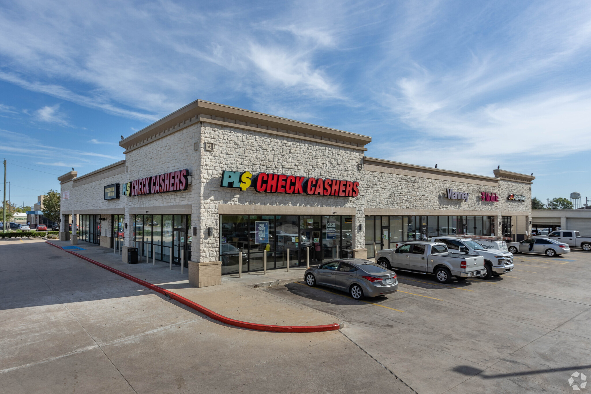 3023-3033 Shaver St, Pasadena, TX for lease Primary Photo- Image 1 of 4