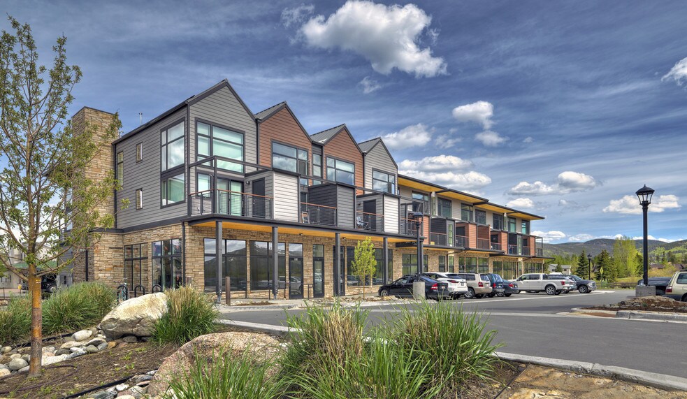 100 Basecamp Way, Frisco, CO for sale - Building Photo - Image 1 of 1