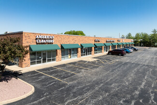 More details for 2554-2590 Gladiator Dr, Fenton, MO - Retail for Lease