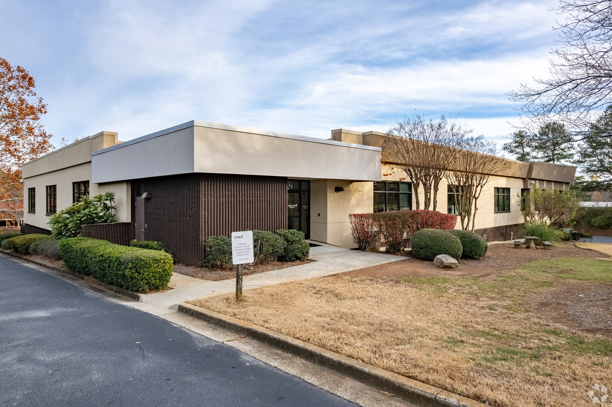 130 Technology Pky, Peachtree Corners, GA for lease Building Photo- Image 1 of 7