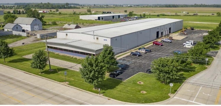 5275 Ann Arbor Rd, Dundee, MI for sale - Building Photo - Image 1 of 1