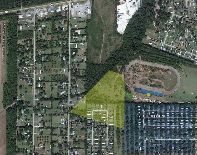 4015 US Highway 41, Byron, GA for sale - Building Photo - Image 1 of 1