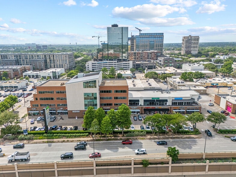 3001-3003 Knox St, Dallas, TX for lease - Building Photo - Image 3 of 12