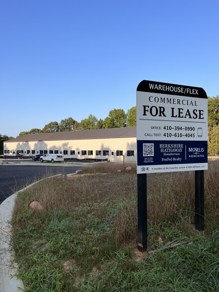 11190 Homeport Ct, Lusby, MD for lease - Building Photo - Image 1 of 19